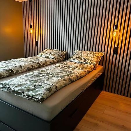 Familievennlig Apartment Tvedestrand Buitenkant foto