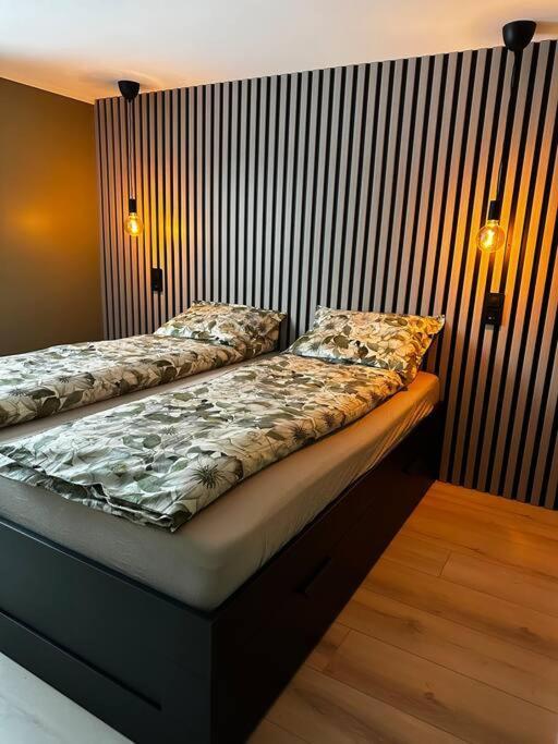 Familievennlig Apartment Tvedestrand Buitenkant foto